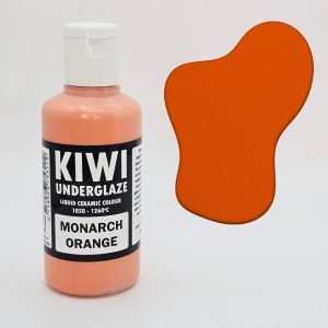 Monarch Orange Underglasyr Kiwi