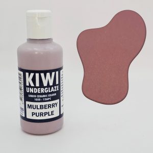 Mulberry Purple Underglasyr Kiwi