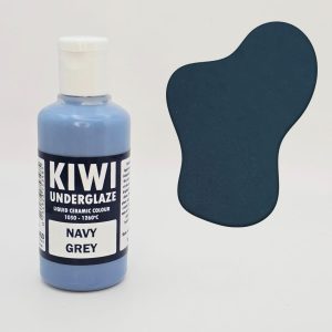 Navy Grey Underglasyr Kiwi