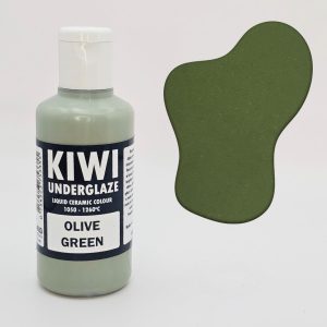 Olive Green Underglasyr Kiwi