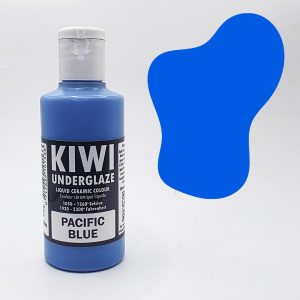 Pacific Blue (Ocean Blue) Underglasyr Kiwi