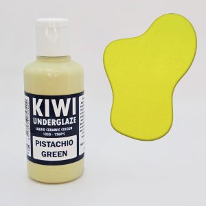 Pistachio Green Underglasyr Kiwi
