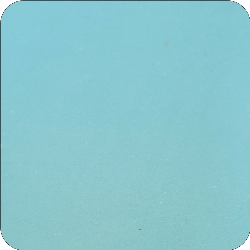 Powder Blue Underglasyr Kiwi - Bild 3