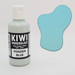 Powder Blue Underglasyr Kiwi