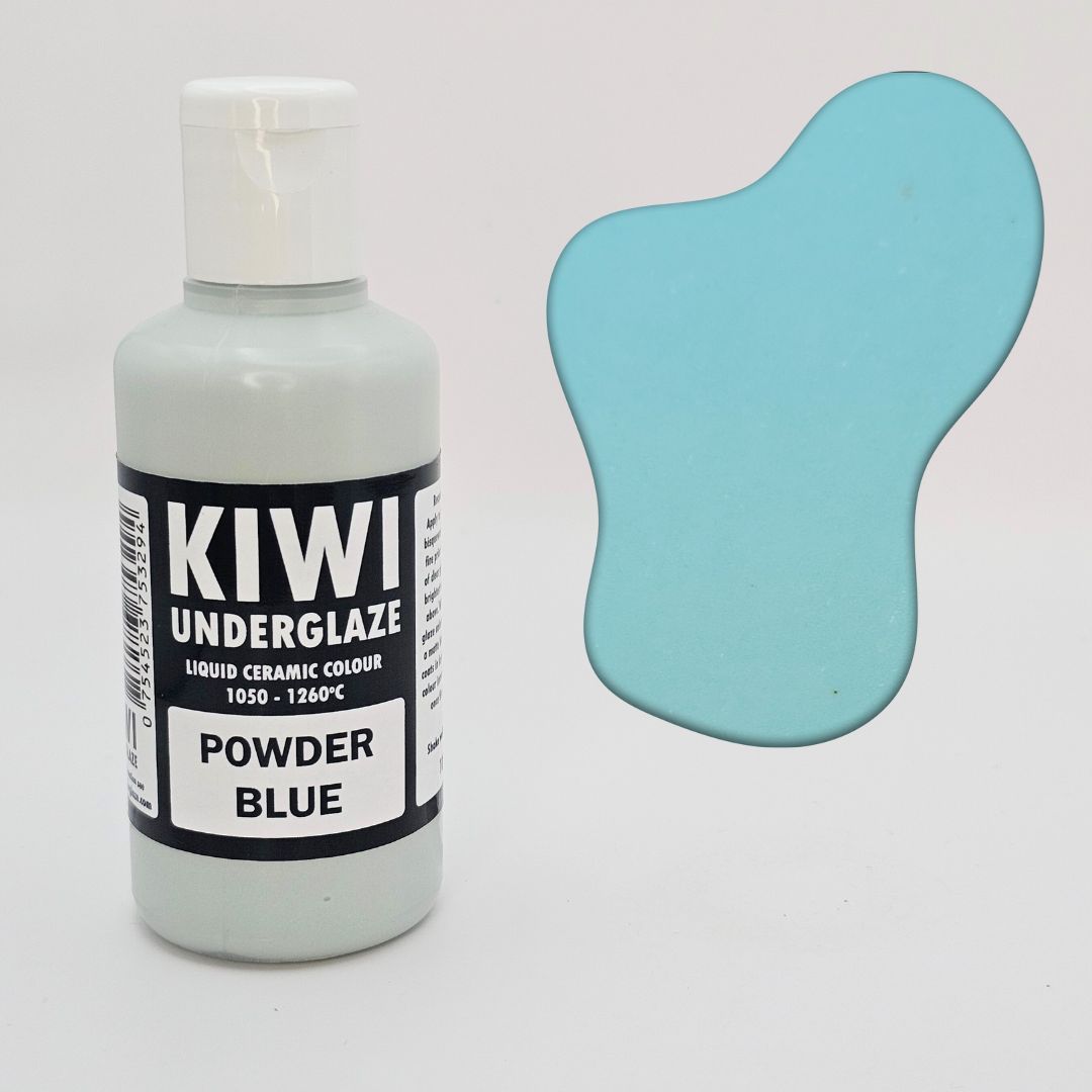 Powder Blue Underglasyr Kiwi