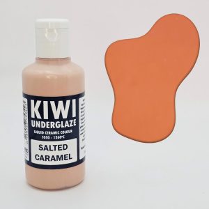 Salted Caramel Underglasyr kiwi