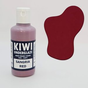 Sangria Red Underglasyr Kiwi