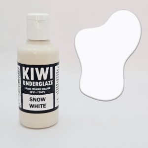Snow White Underglasyr Kiwi