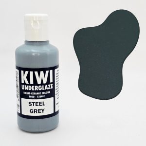 Steel Grey Underglasyr Kiwi